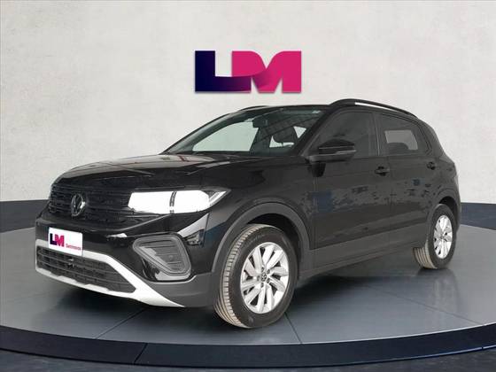 VOLKSWAGEN T-CROSS 1.0 200 TSI TOTAL FLEX AUTOMÁTICO